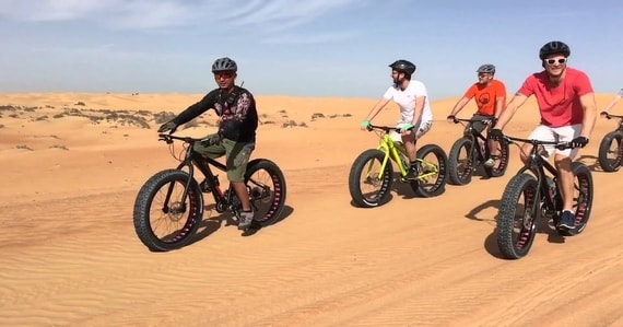 Desert safari Dubai deals