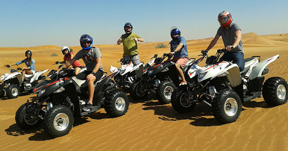  Desert safari Dubai deals